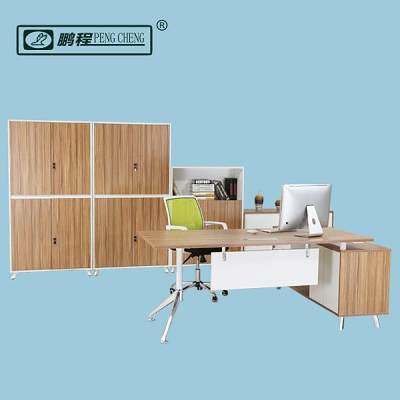 L Shaped Computer Desk - Maximizing Offi