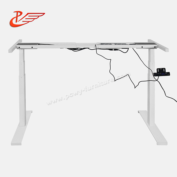 office furniture adjustable height desk