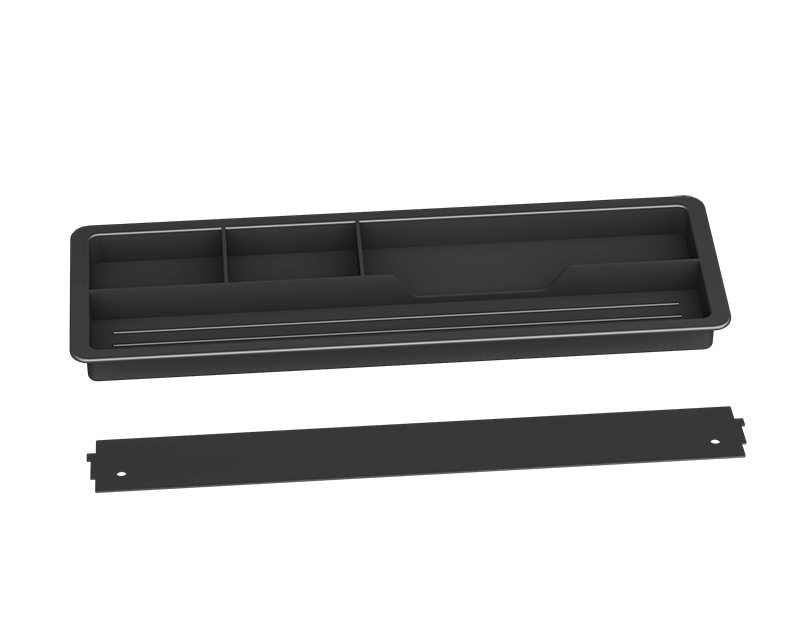 PCP-390D Pencil tray and Filing conversion bar