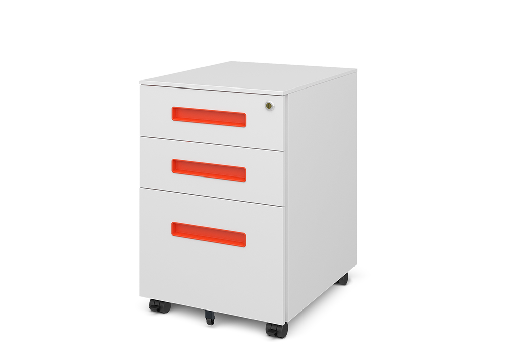 PCP-390C Mobile Pedestal/Cabinet