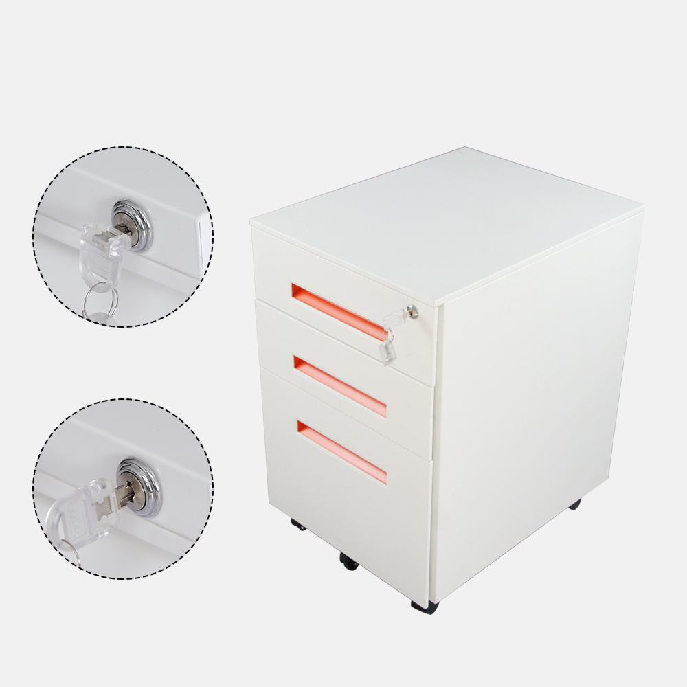 Pengcheng colourful mobile cabinets